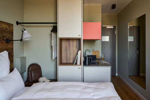 Apartments and studios in Göttingen combine a homely atmosphere with urban flair