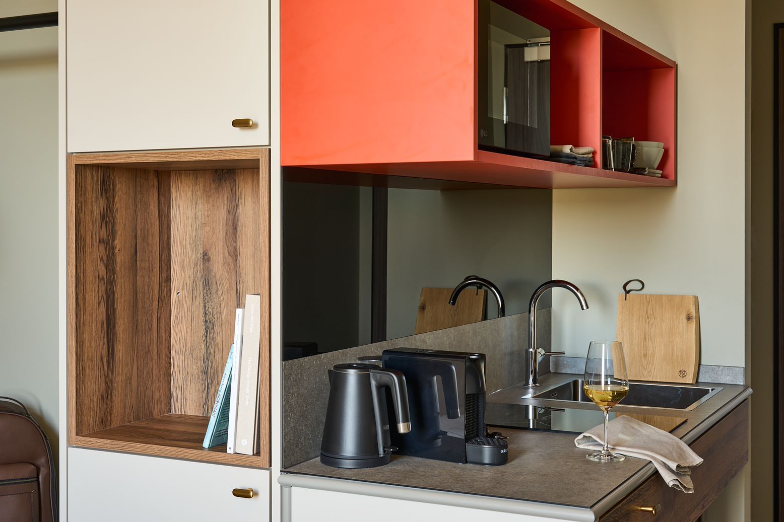  Apartments And Studios In Göttingen Combine A Homely Atmosphere With Urban Flair  -  Apartments and studios in Göttingen combine a homely atmosphere with urban flair  - Gallery -  1