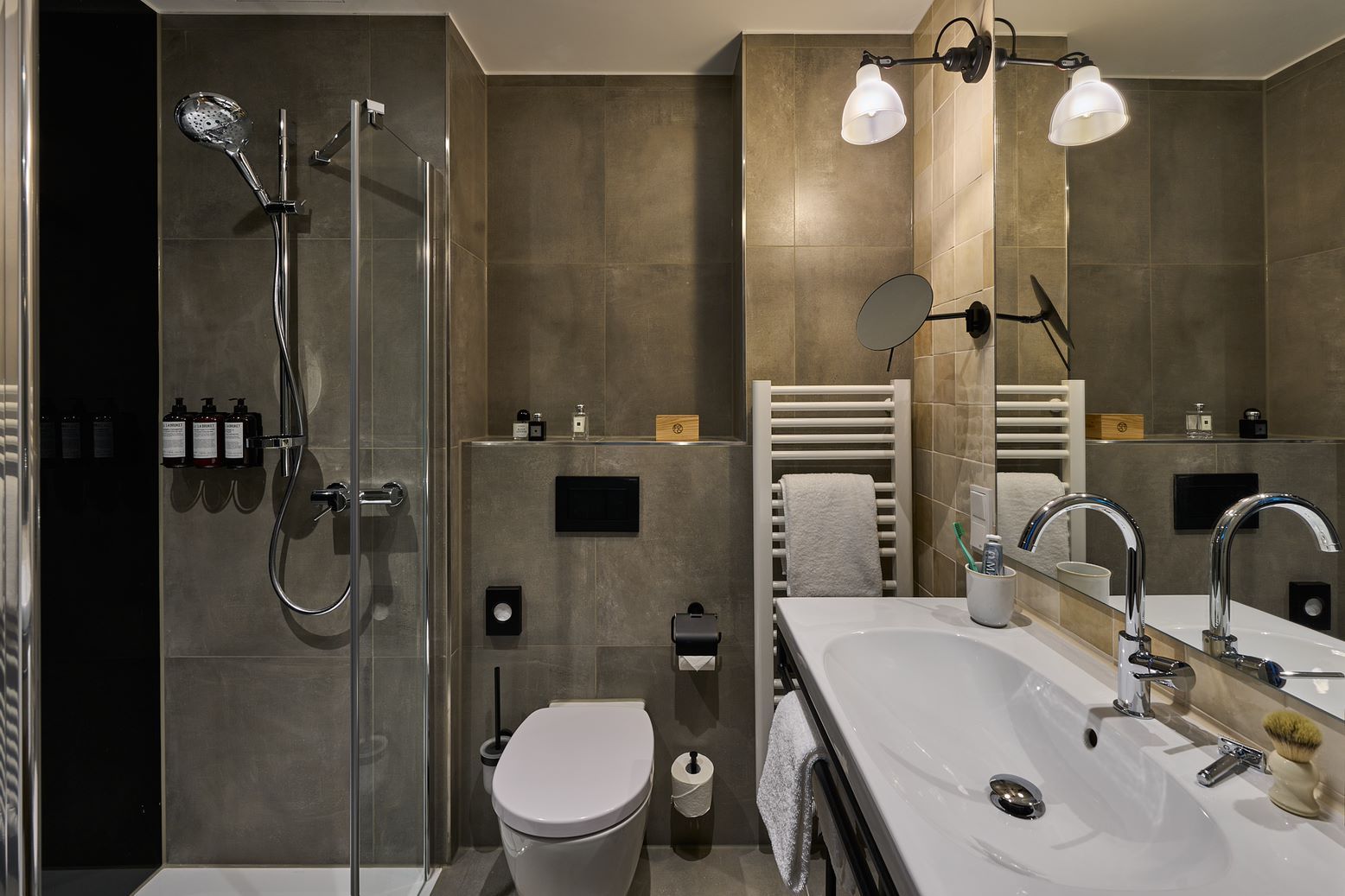  Apartments And Studios In Göttingen Combine A Homely Atmosphere With Urban Flair  -  Apartments and studios in Göttingen combine a homely atmosphere with urban flair  - Gallery -  2