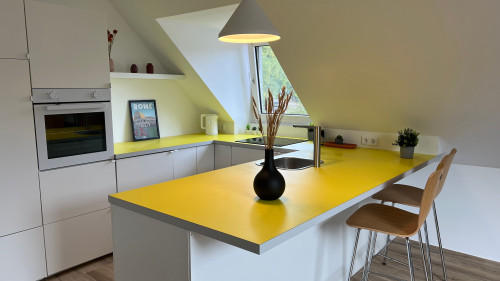 Perfect & super central 1 room and full kitchen apartment 48 sqm fantastic flat with nice neighbours
