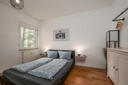 Homely Apart in Sudvorstadt