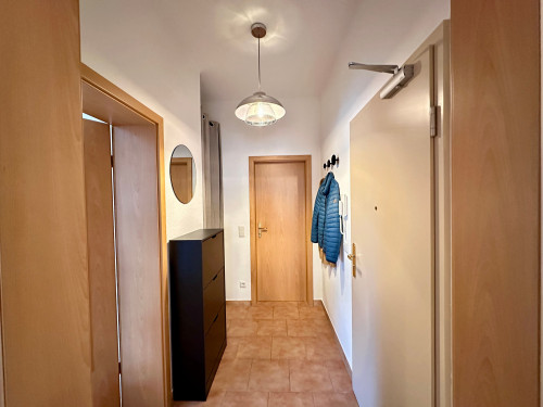 Modern 2-room apartment with balcony in Dresden-Pieschen - High-quality furnishings, central location - Gallery - 11