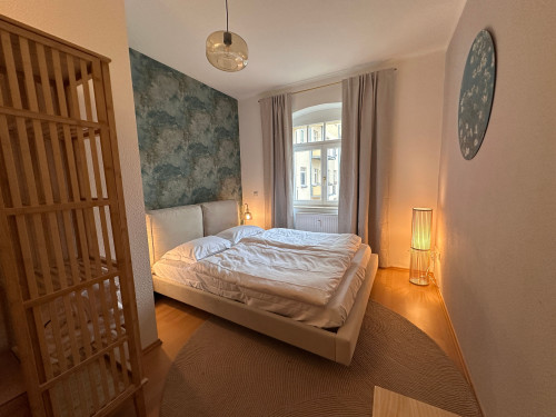 Modern 2-room apartment with balcony in Dresden-Pieschen - High-quality furnishings, central location - Gallery - 18