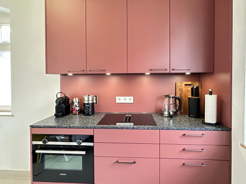Modern 2-room apartment with balcony in Dresden-Pieschen - High-quality furnishings, central location - Gallery - 34