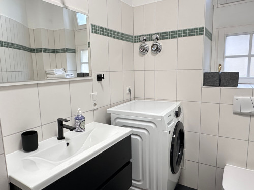 Modern 2-room apartment with balcony in Dresden-Pieschen - High-quality furnishings, central location - Gallery - 15