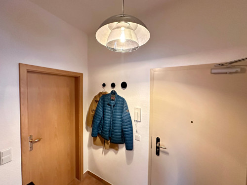 Modern 2-room apartment with balcony in Dresden-Pieschen - High-quality furnishings, central location - Gallery - 12