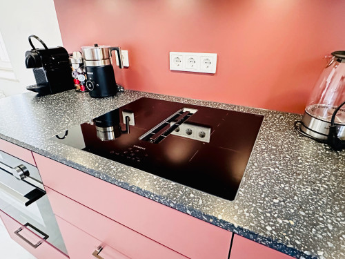 Modern 2-room apartment with balcony in Dresden-Pieschen - High-quality furnishings, central location - Gallery - 5