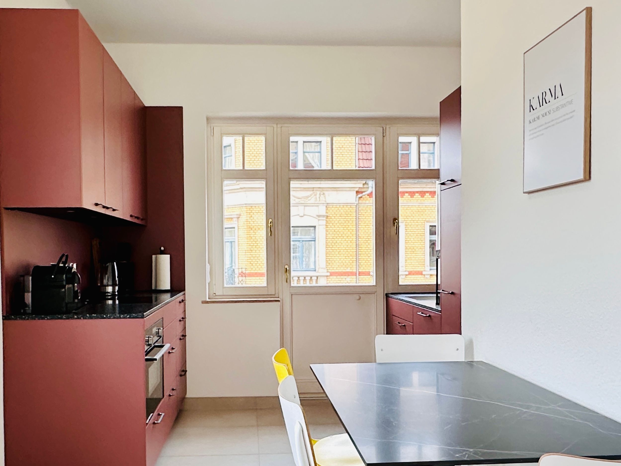 Modern 2-Room Apartment With Balcony In Dresden-Pieschen - High-Quality Furnishings, Central Locatio - 21