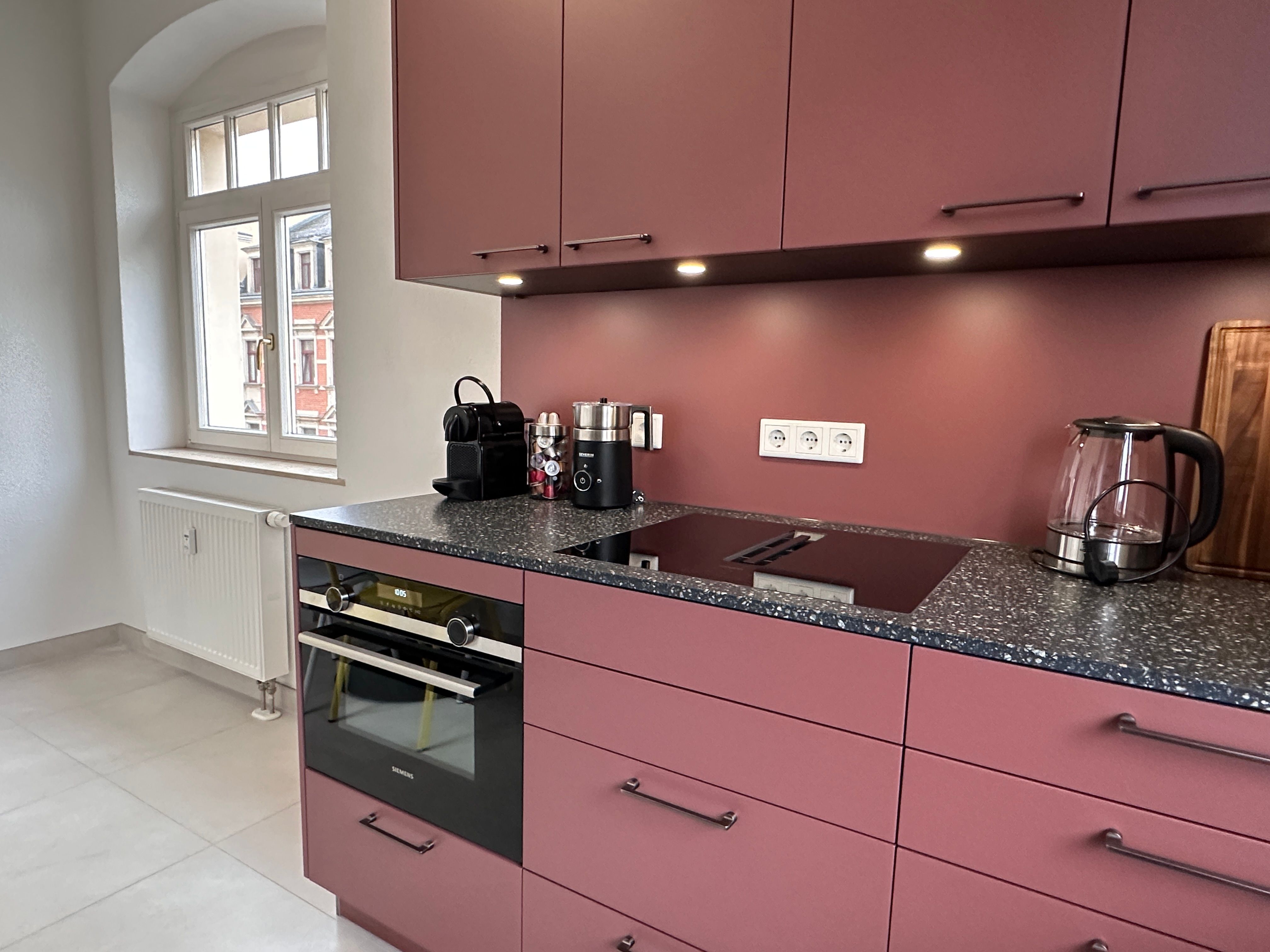 Modern 2-Room Apartment With Balcony In Dresden-Pieschen - High-Quality Furnishings, Central Locatio - 17
