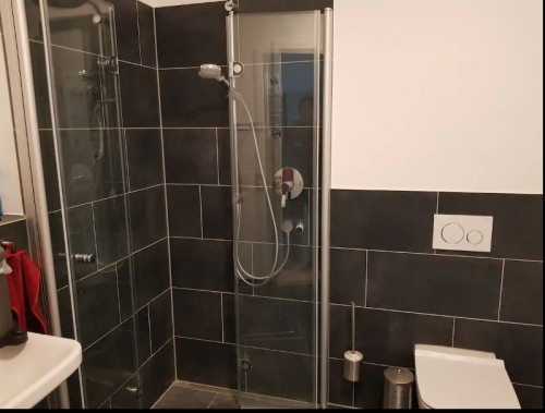 Apartmen near Rhine, not far from city center and Dome