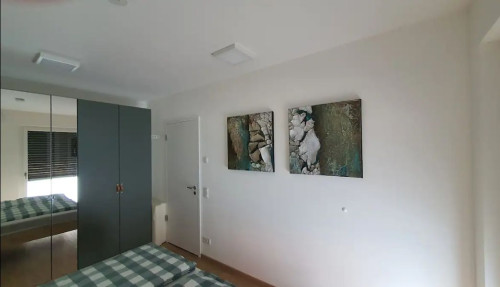 Apartmen near Rhine, not far from city center and Dome