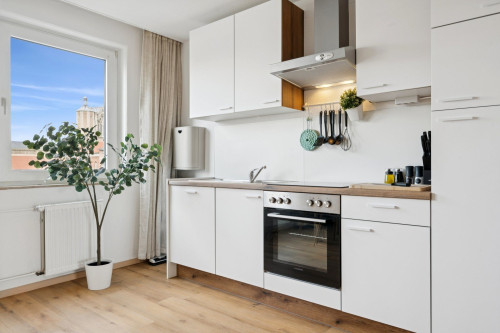 Hellohome • Castle View Apartment • Winter Garden