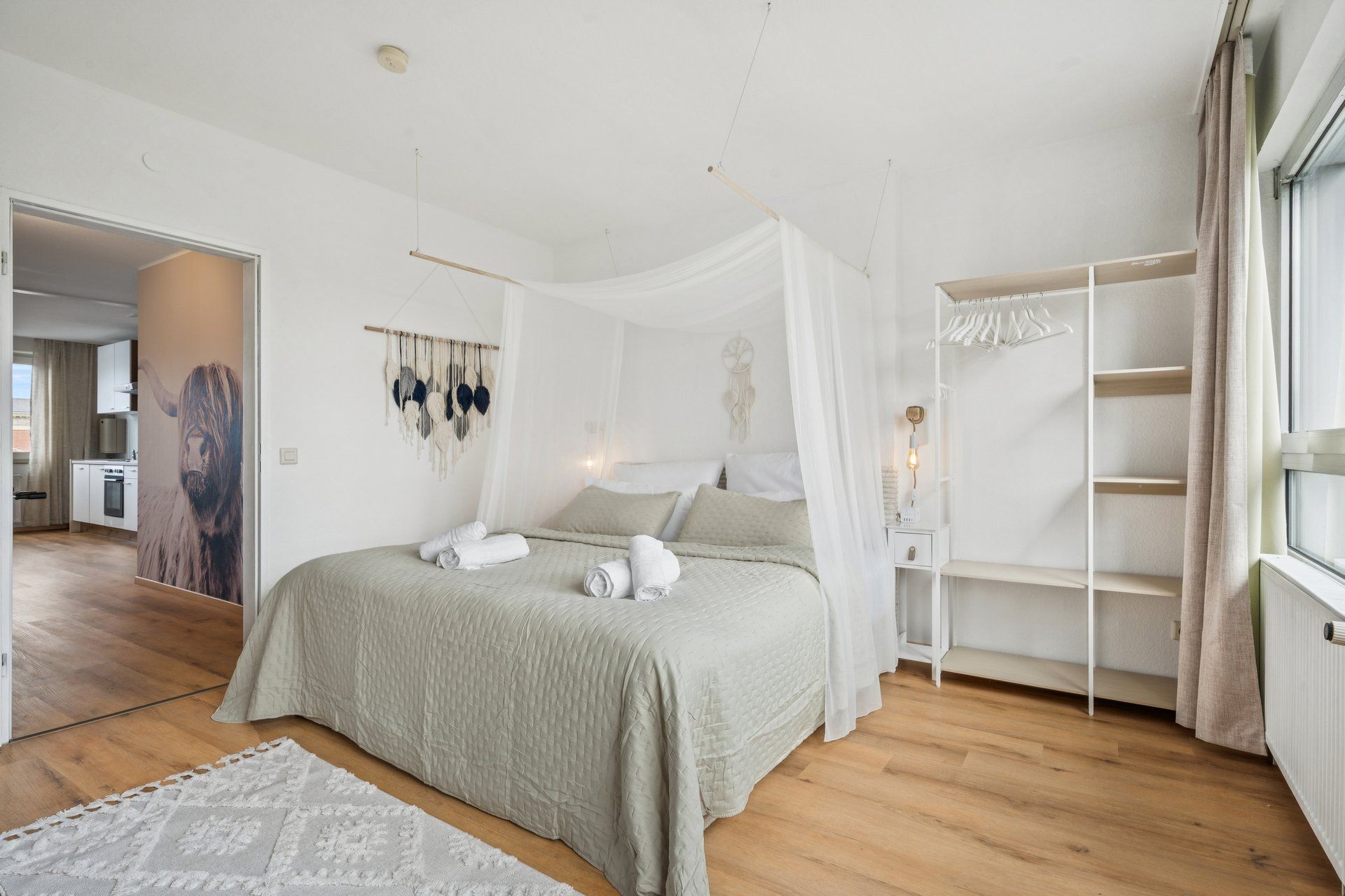  Hellohome • Castle View Apartment • Winter Garden  -  Hellohome • Castle View Apartment • Winter Garden  - Gallery -  9