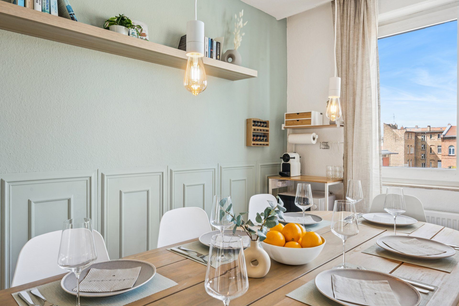  Hellohome • Castle View Apartment • Winter Garden  -  Hellohome • Castle View Apartment • Winter Garden  - Gallery -  16