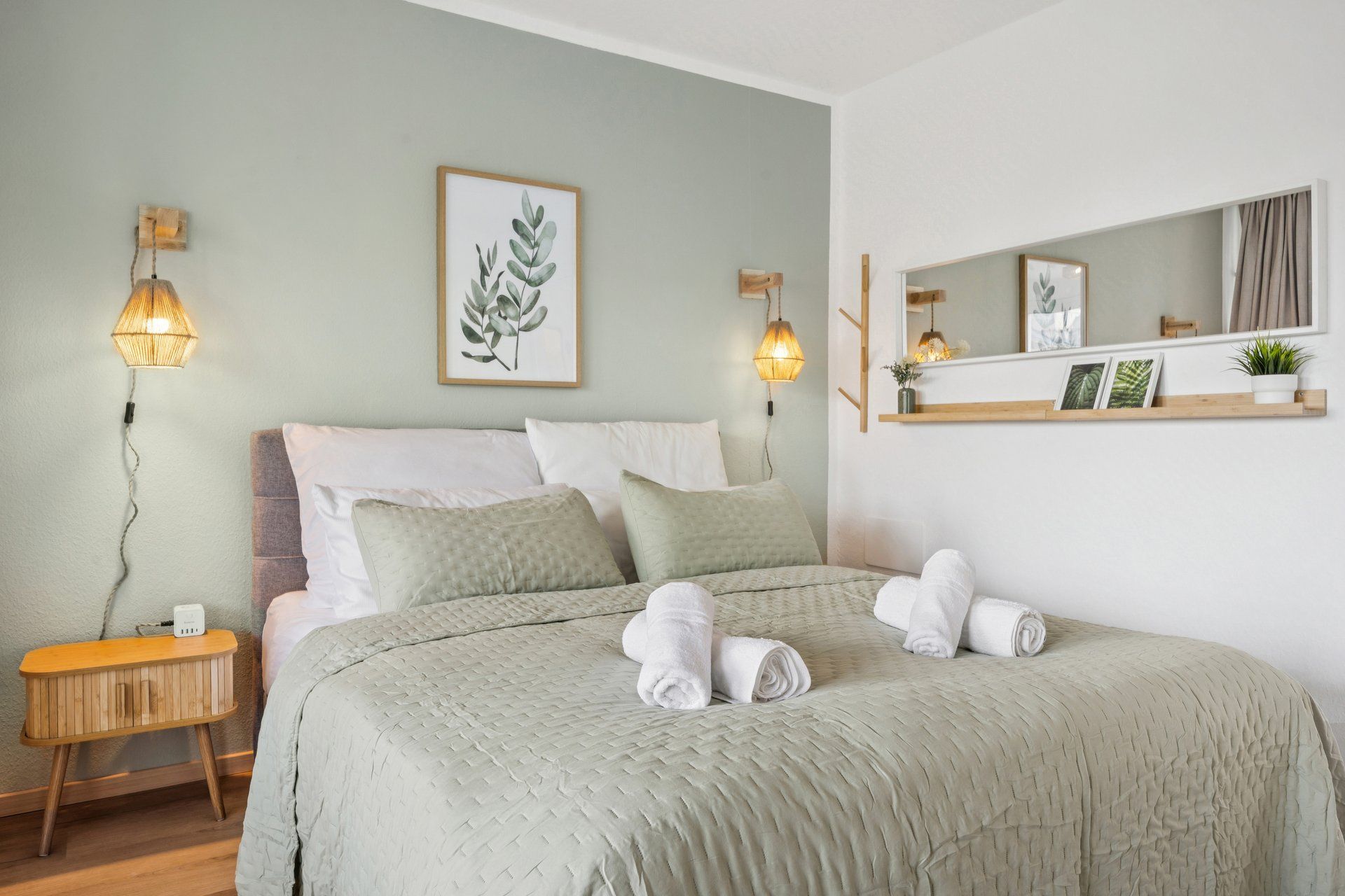  Hellohome • Castle View Apartment • Winter Garden  -  Hellohome • Castle View Apartment • Winter Garden  - Gallery -  7