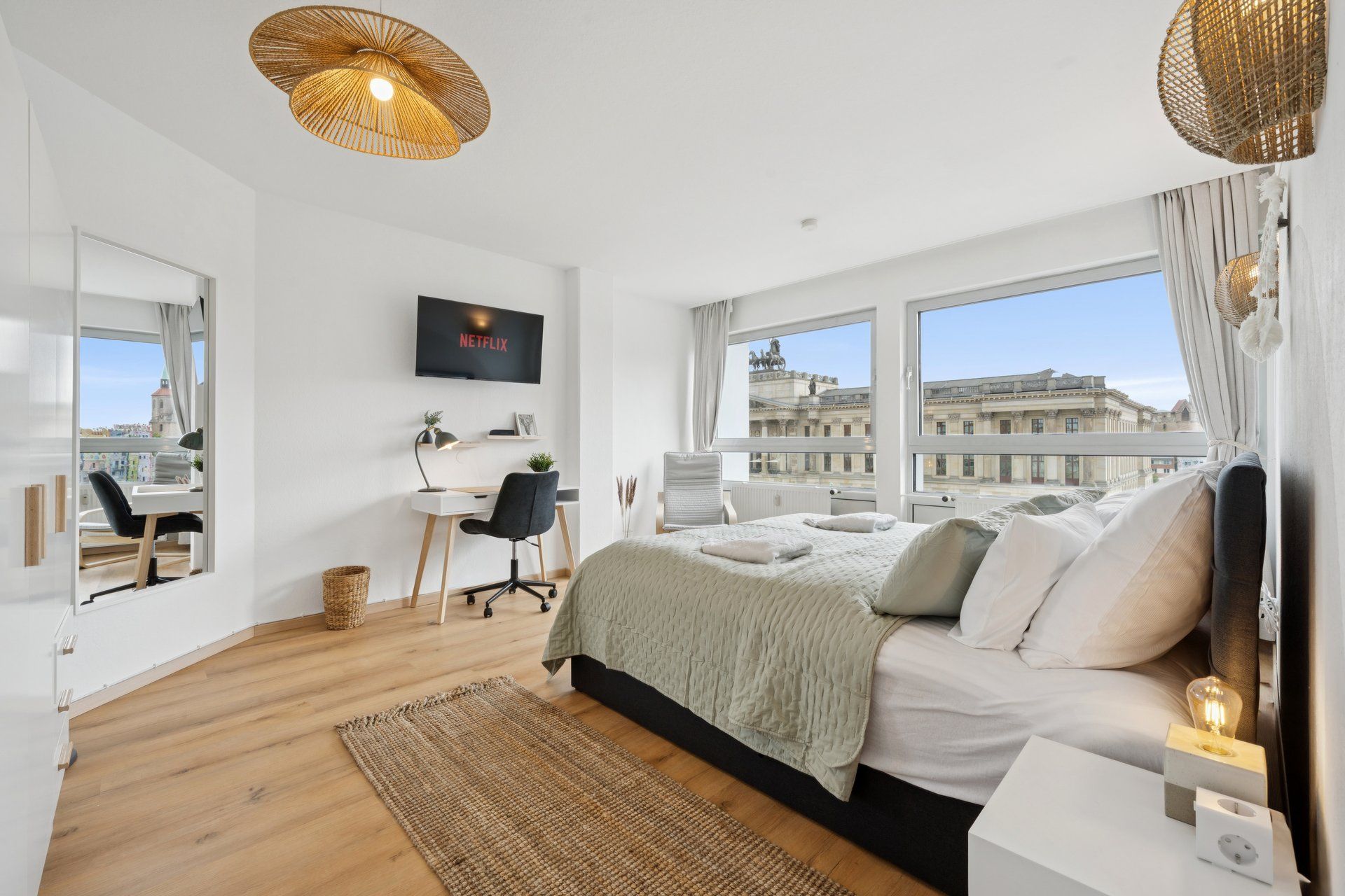  Hellohome • Castle View Apartment • Winter Garden  -  Hellohome • Castle View Apartment • Winter Garden  - Gallery -  5
