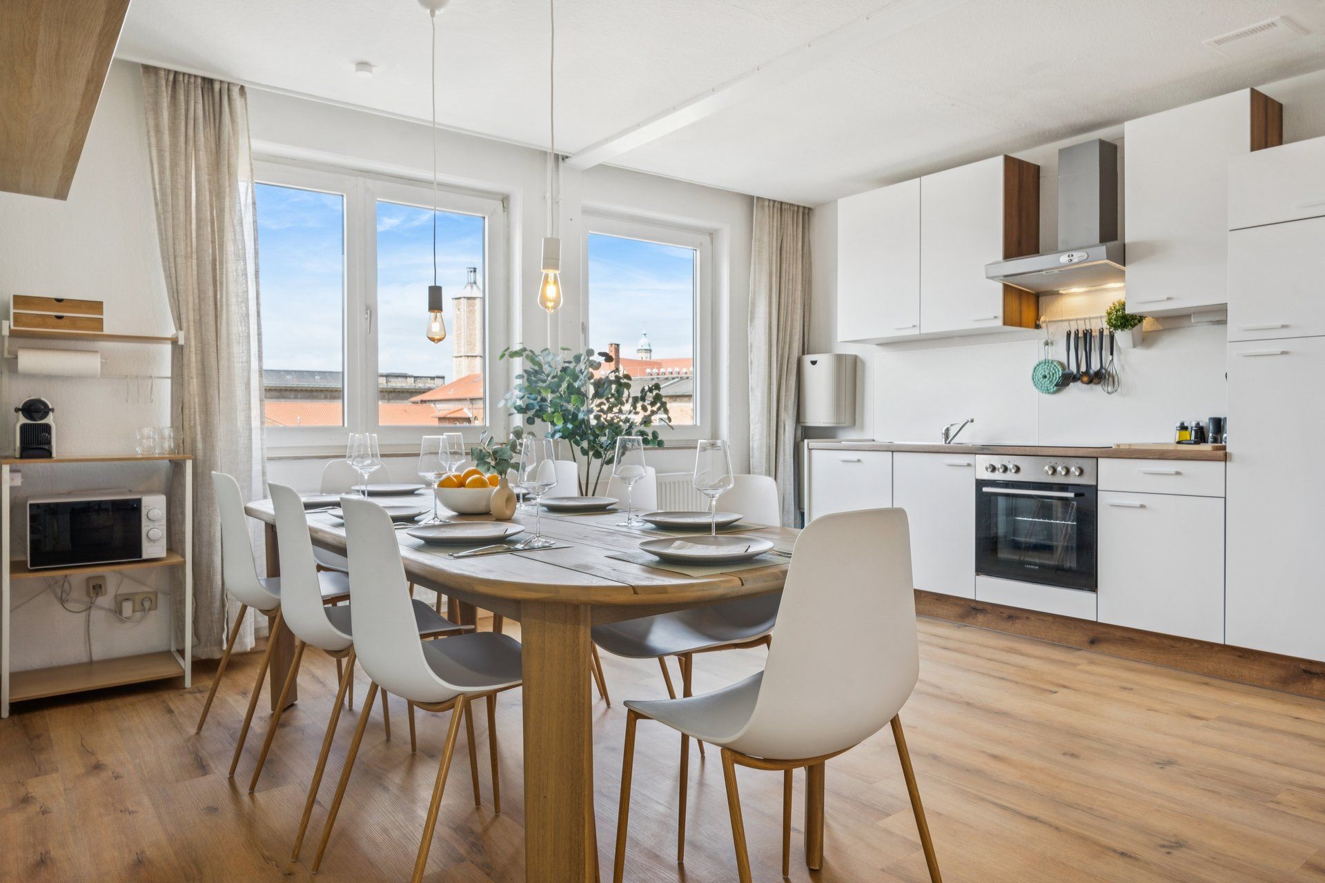  Hellohome • Castle View Apartment • Winter Garden  -  Hellohome • Castle View Apartment • Winter Garden  - Gallery -  4