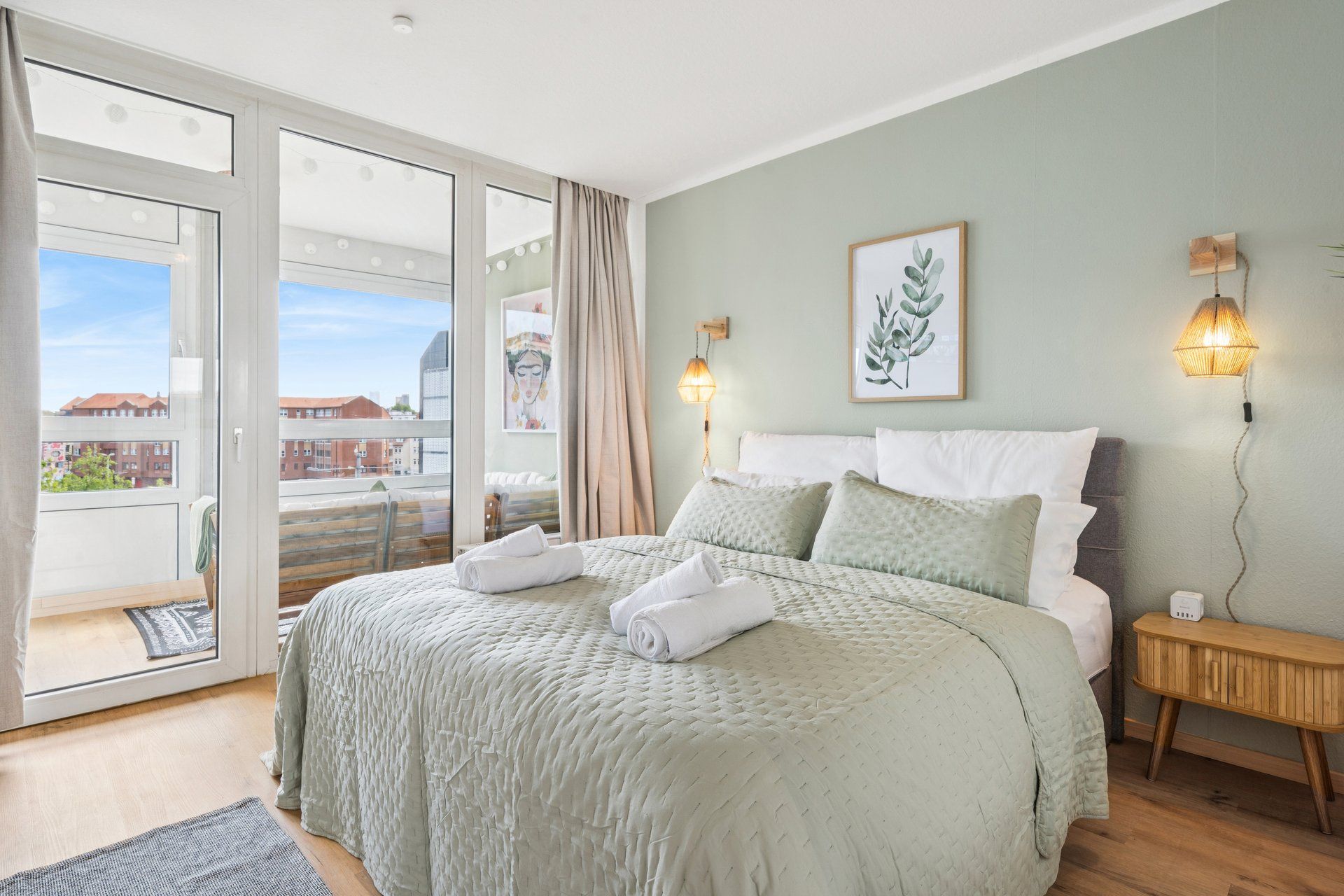  Hellohome • Castle View Apartment • Winter Garden  -  Hellohome • Castle View Apartment • Winter Garden  - Gallery -  6