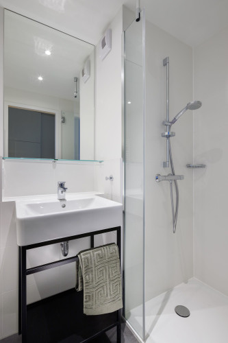 Furnished big studio apartment at the Hauptbahnhof - Gallery - 27