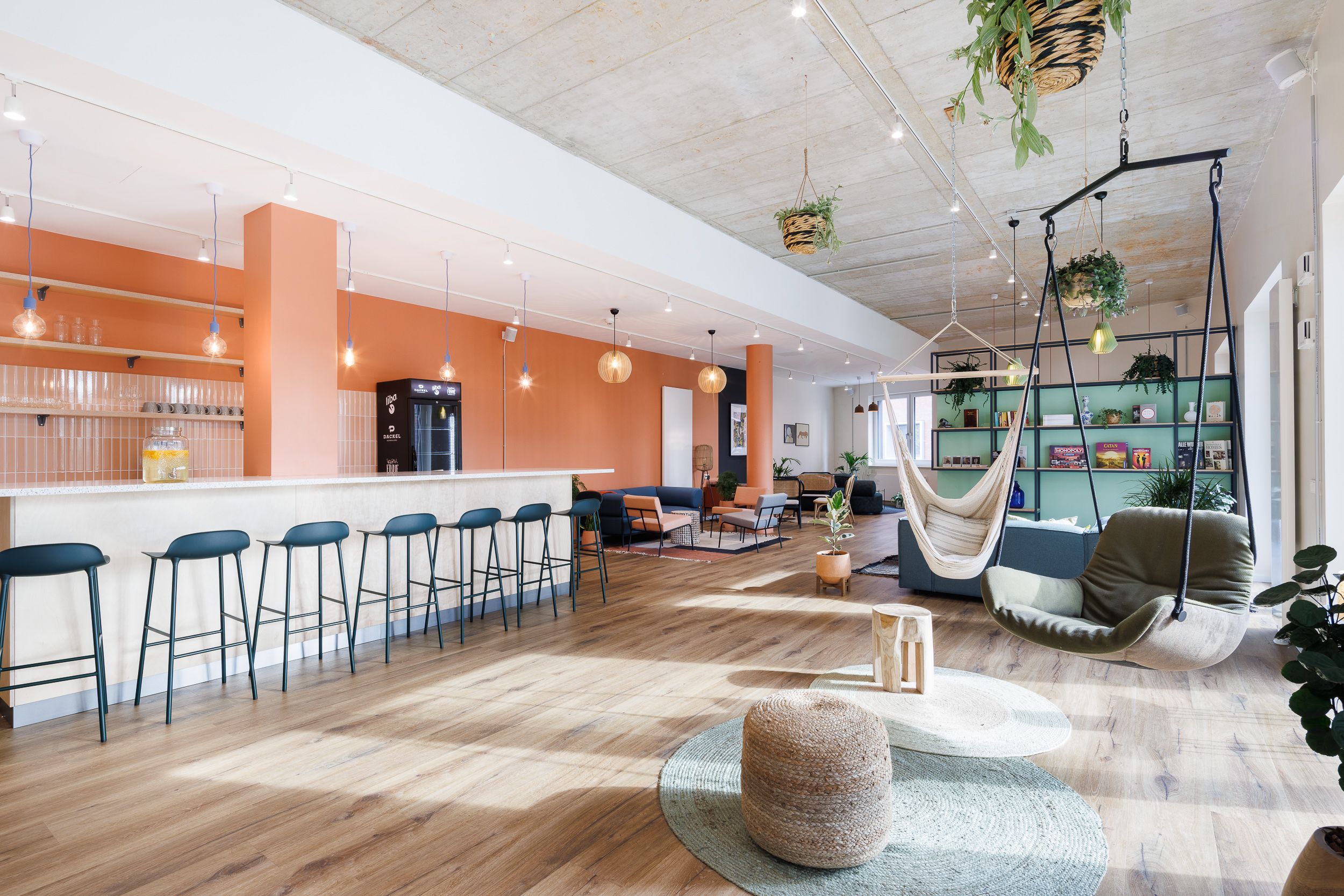 Furnished Big Studio Apartment At The Hauptbahnhof - 3