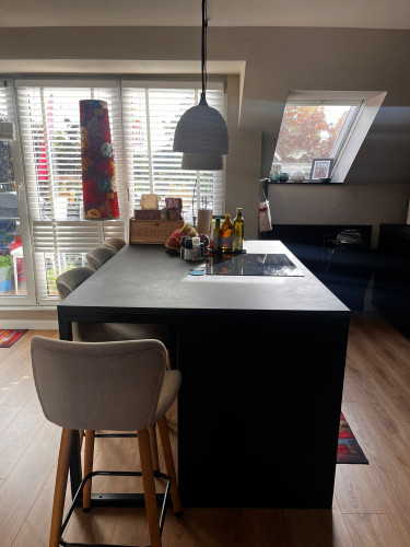Modern möblierte 2-Zimmer-Dachgeschosswohnung mit Balkon in Hamburg-Barmbek  - Gallery -  5