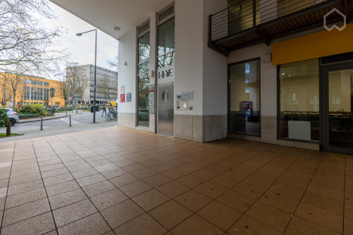 Wonderful & cozy studio in the middle of Aachen in the trendy Pontviertel, close to the university and 5 minutes from the historic center - Gallery - 12