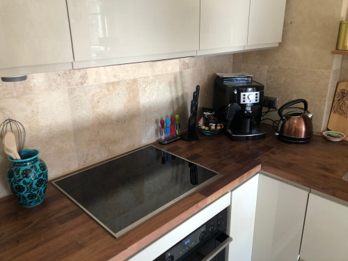 Wonderful & cozy studio in the middle of Aachen in the trendy Pontviertel, close to the university and 5 minutes from the historic center