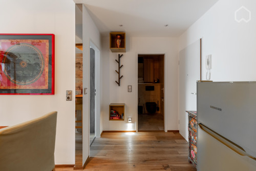 Wonderful & cozy studio in the middle of Aachen in the trendy Pontviertel, close to the university and 5 minutes from the historic center - Gallery - 15