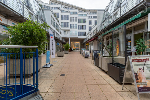 Wonderful & cozy studio in the middle of Aachen in the trendy Pontviertel, close to the university and 5 minutes from the historic center - Gallery - 11