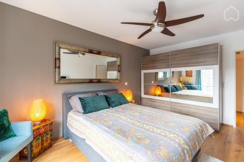 Wonderful & cozy studio in the middle of Aachen in the trendy Pontviertel, close to the university and 5 minutes from the historic center - Gallery - 23