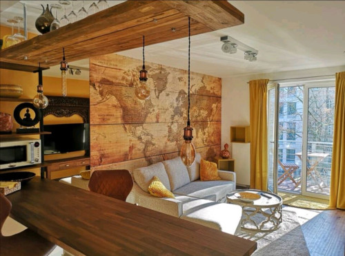 Wonderful & cozy studio in the middle of Aachen in the trendy Pontviertel, close to the university and 5 minutes from the historic center - Gallery - 24