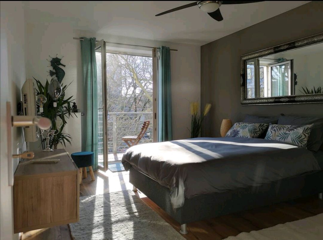Wonderful & Cozy Studio In The Middle Of Aachen In The Trendy Pontviertel, Close To The University A - 21