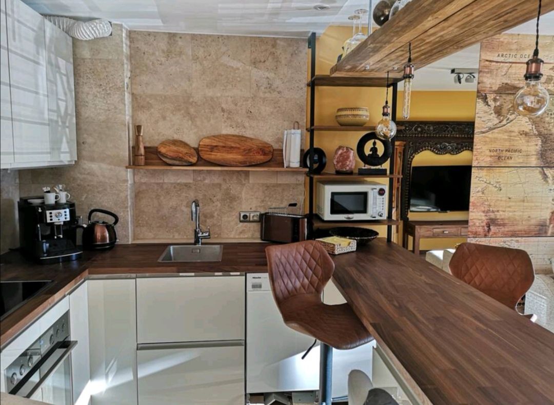Wonderful & Cozy Studio In The Middle Of Aachen In The Trendy Pontviertel, Close To The University A - 4