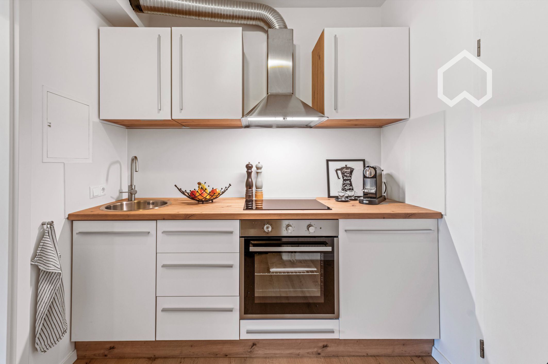  Live Like A Local - New Design Appartment In One Of Most Popular Districts | Urban Flair | Balcony W  -  Live like a Local - New Design Appartment in one of most popular districts | Urban Flair | Balcony with Green View | All Inclusive  - Gallery -  13