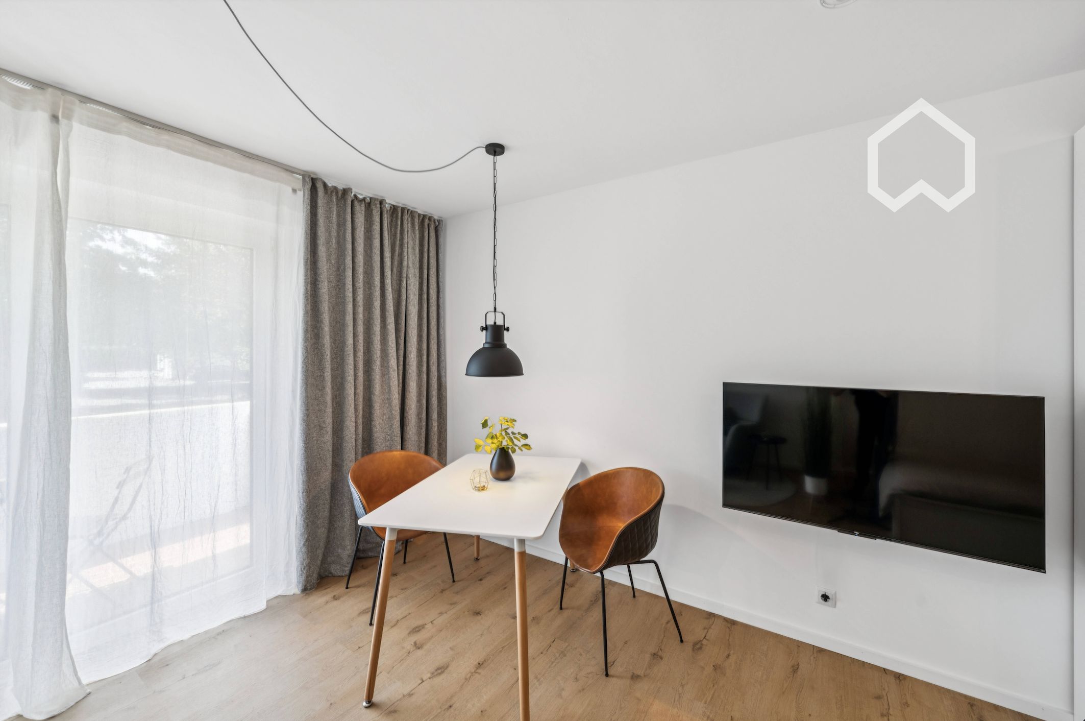  Live Like A Local - New Design Appartment In One Of Most Popular Districts | Urban Flair | Balcony W  -  Live like a Local - New Design Appartment in one of most popular districts | Urban Flair | Balcony with Green View | All Inclusive  - Gallery -  19