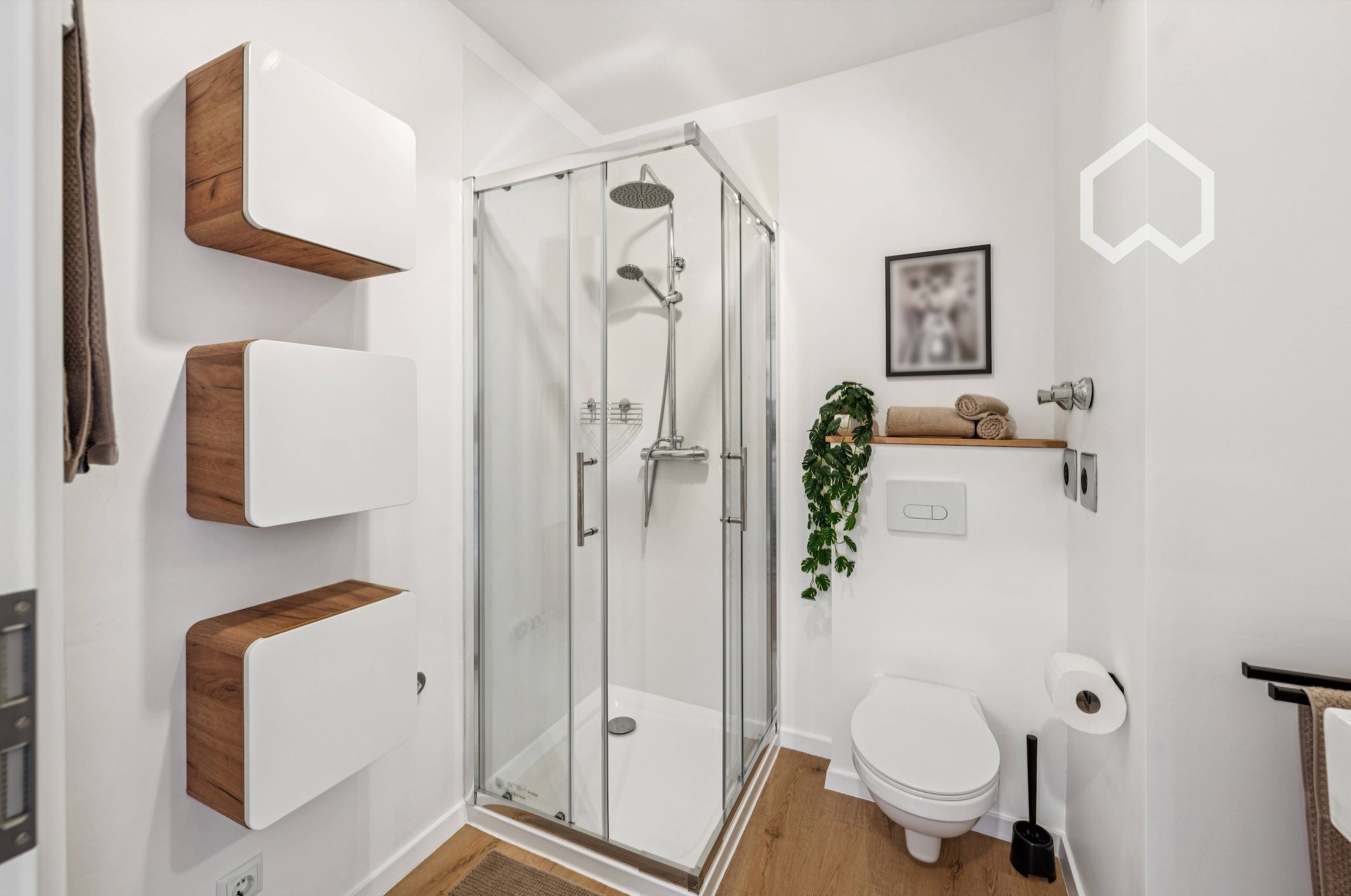  Live Like A Local - New Design Appartment In One Of Most Popular Districts | Urban Flair | Balcony W  -  Live like a Local - New Design Appartment in one of most popular districts | Urban Flair | Balcony with Green View | All Inclusive  - Gallery -  11