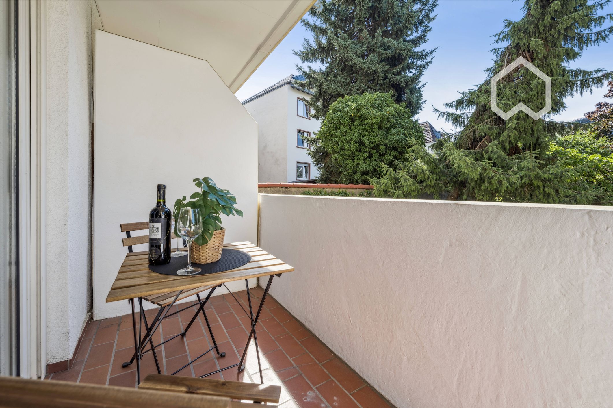  Live Like A Local - New Design Appartment In One Of Most Popular Districts | Urban Flair | Balcony W  -  Live like a Local - New Design Appartment in one of most popular districts | Urban Flair | Balcony with Green View | All Inclusive  - Gallery -  7