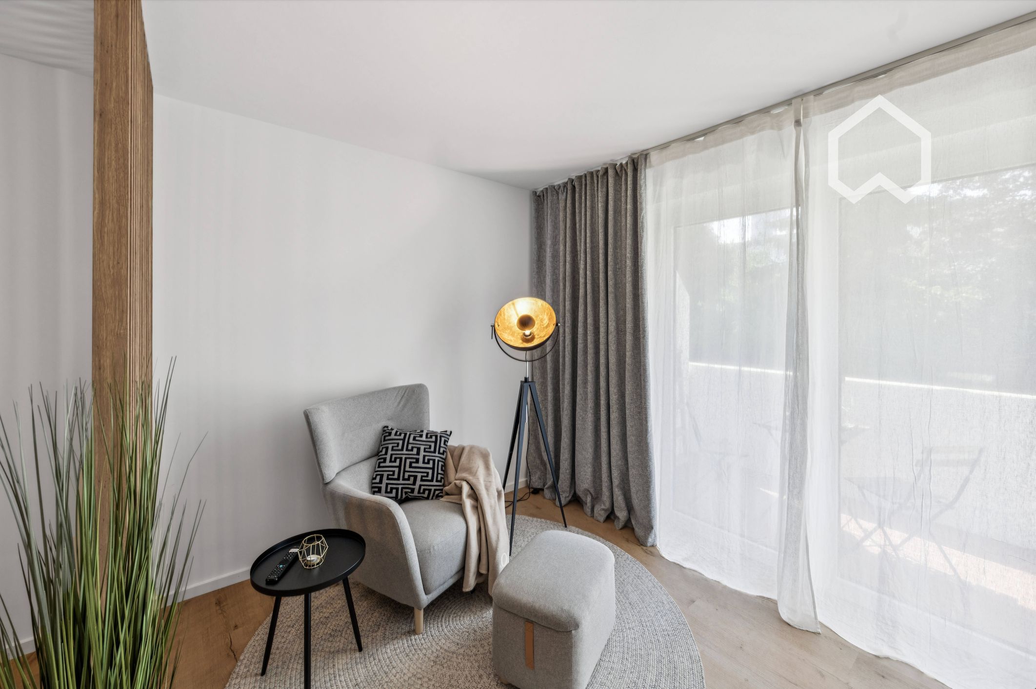  Live Like A Local - New Design Appartment In One Of Most Popular Districts | Urban Flair | Balcony W  -  Live like a Local - New Design Appartment in one of most popular districts | Urban Flair | Balcony with Green View | All Inclusive  - Gallery -  17