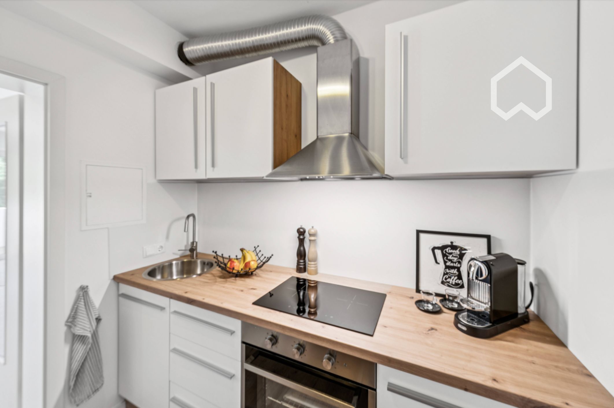  Live Like A Local - New Design Appartment In One Of Most Popular Districts | Urban Flair | Balcony W  -  Live like a Local - New Design Appartment in one of most popular districts | Urban Flair | Balcony with Green View | All Inclusive  - Gallery -  12