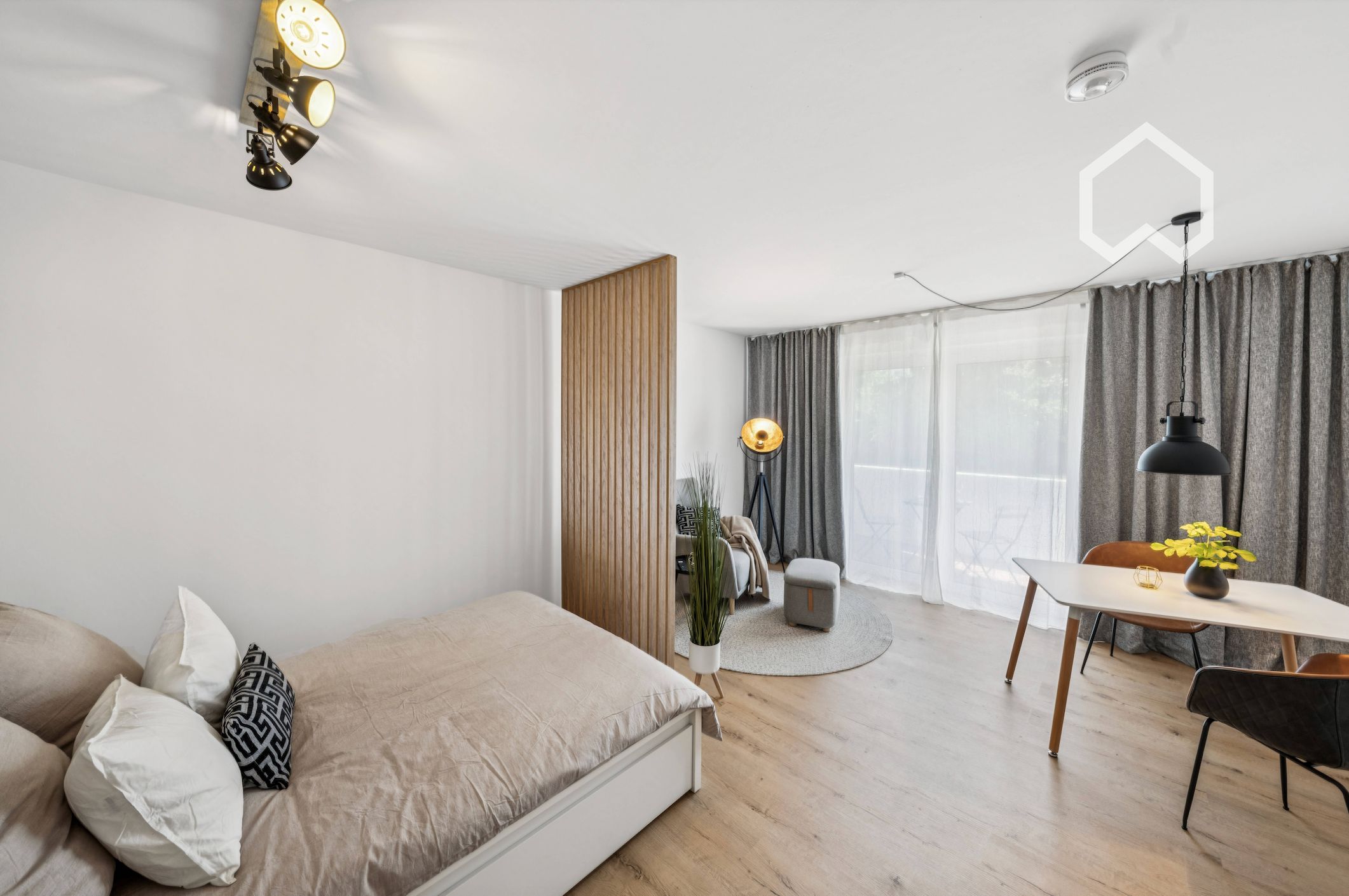  Live Like A Local - New Design Appartment In One Of Most Popular Districts | Urban Flair | Balcony W  -  Live like a Local - New Design Appartment in one of most popular districts | Urban Flair | Balcony with Green View | All Inclusive  - Gallery -  20