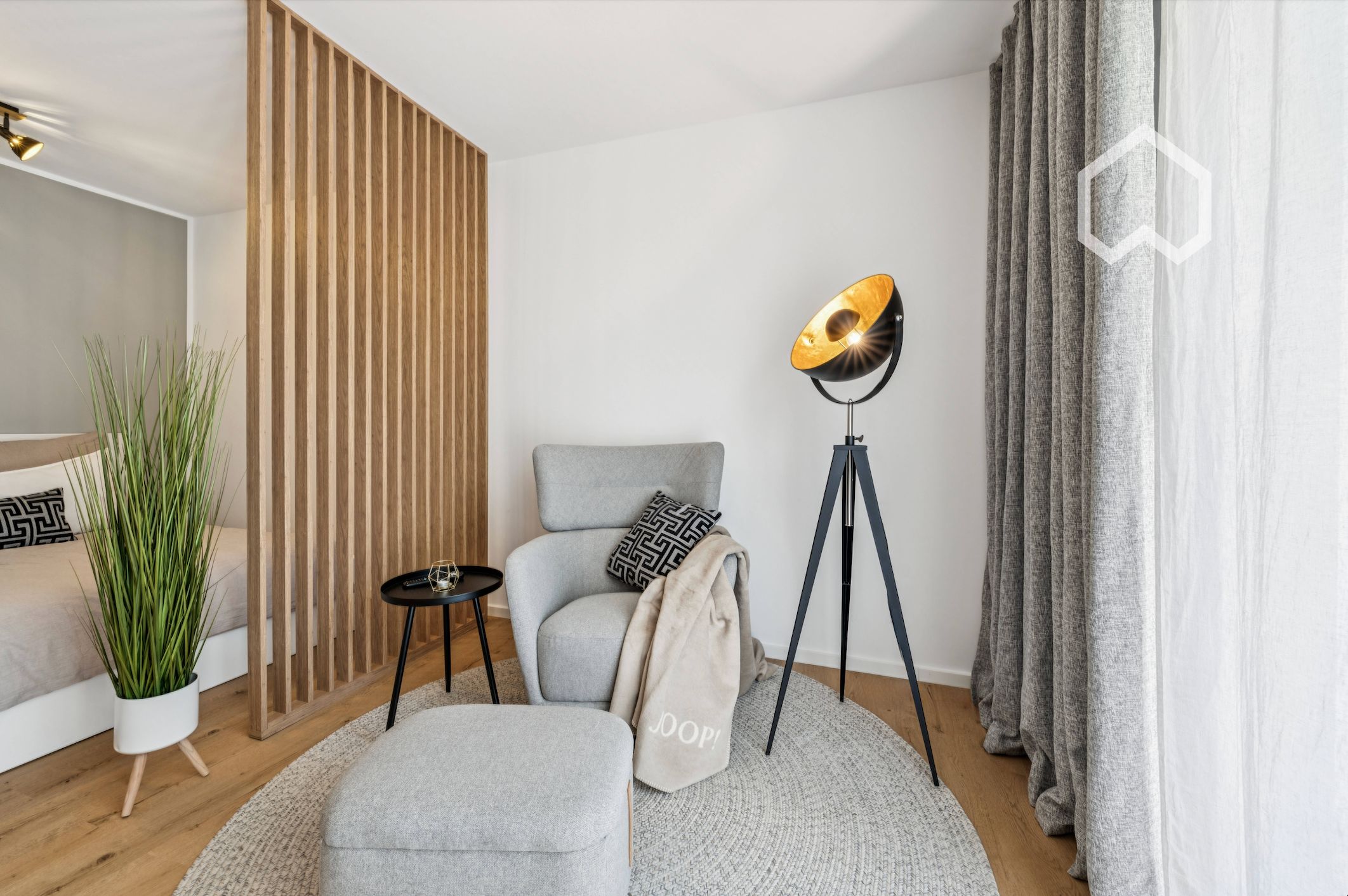  Live Like A Local - New Design Appartment In One Of Most Popular Districts | Urban Flair | Balcony W  -  Live like a Local - New Design Appartment in one of most popular districts | Urban Flair | Balcony with Green View | All Inclusive  - Gallery -  18