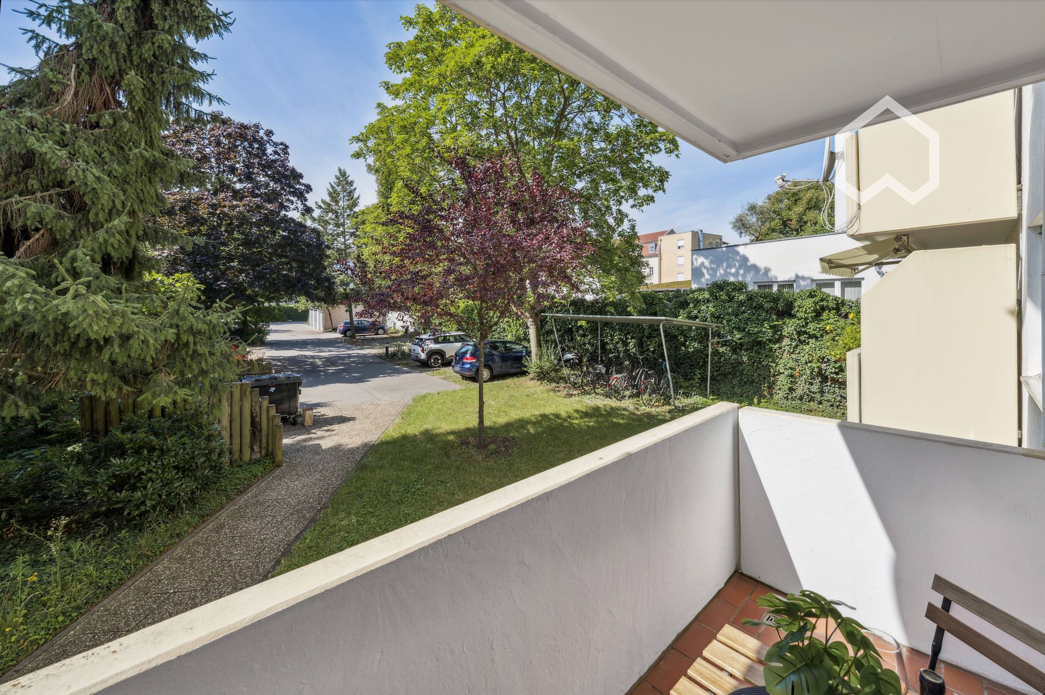  Live Like A Local - New Design Appartment In One Of Most Popular Districts | Urban Flair | Balcony W  -  Live like a Local - New Design Appartment in one of most popular districts | Urban Flair | Balcony with Green View | All Inclusive  - Gallery -  8