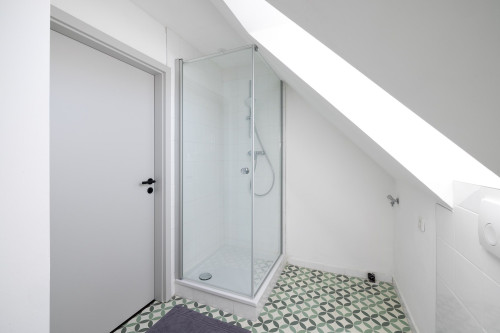 Above the rooftops: 2 floors (up to 2 people), contract with extension option, 2024 fully renovated, fully furnished, super central, old town  - Gallery -  5