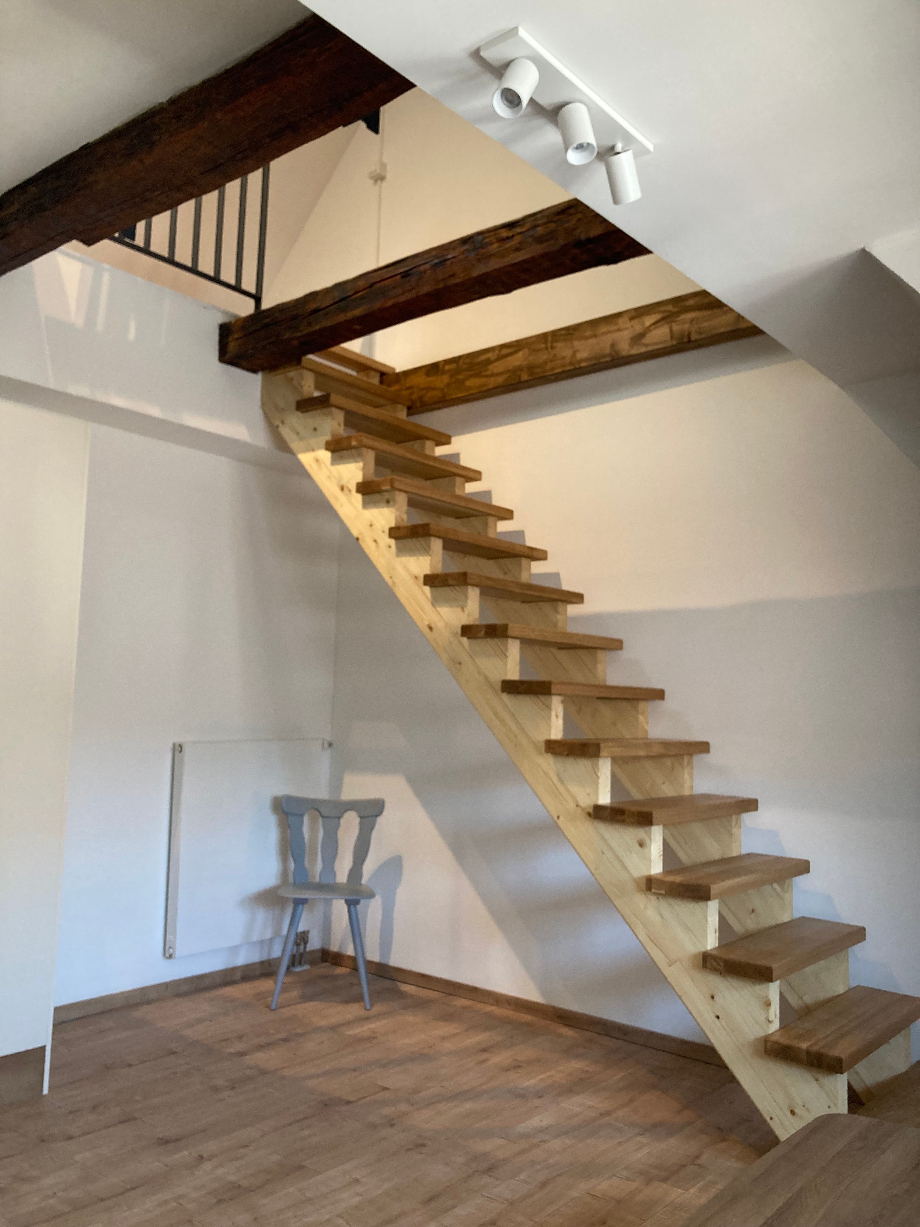  Above The Rooftops: 2 Floors (up To 2 People), Contract With Extension Option, 2024 Fully Renovated,  -  Above the rooftops: 2 floors (up to 2 people), contract with extension option, 2024 fully renovated, fully furnished, super central, old town  - Gallery -  11
