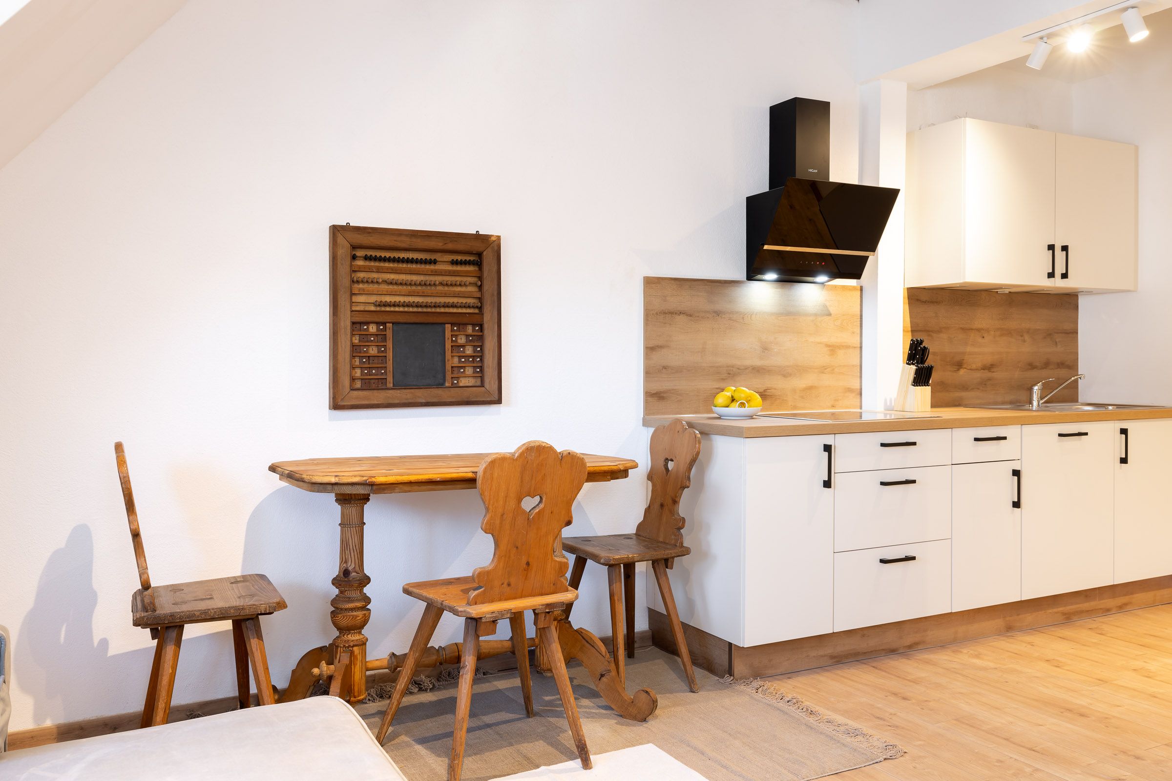  Above The Rooftops: 2 Floors (up To 2 People), Contract With Extension Option, 2024 Fully Renovated,  -  Above the rooftops: 2 floors (up to 2 people), contract with extension option, 2024 fully renovated, fully furnished, super central, old town  - Gallery -  17