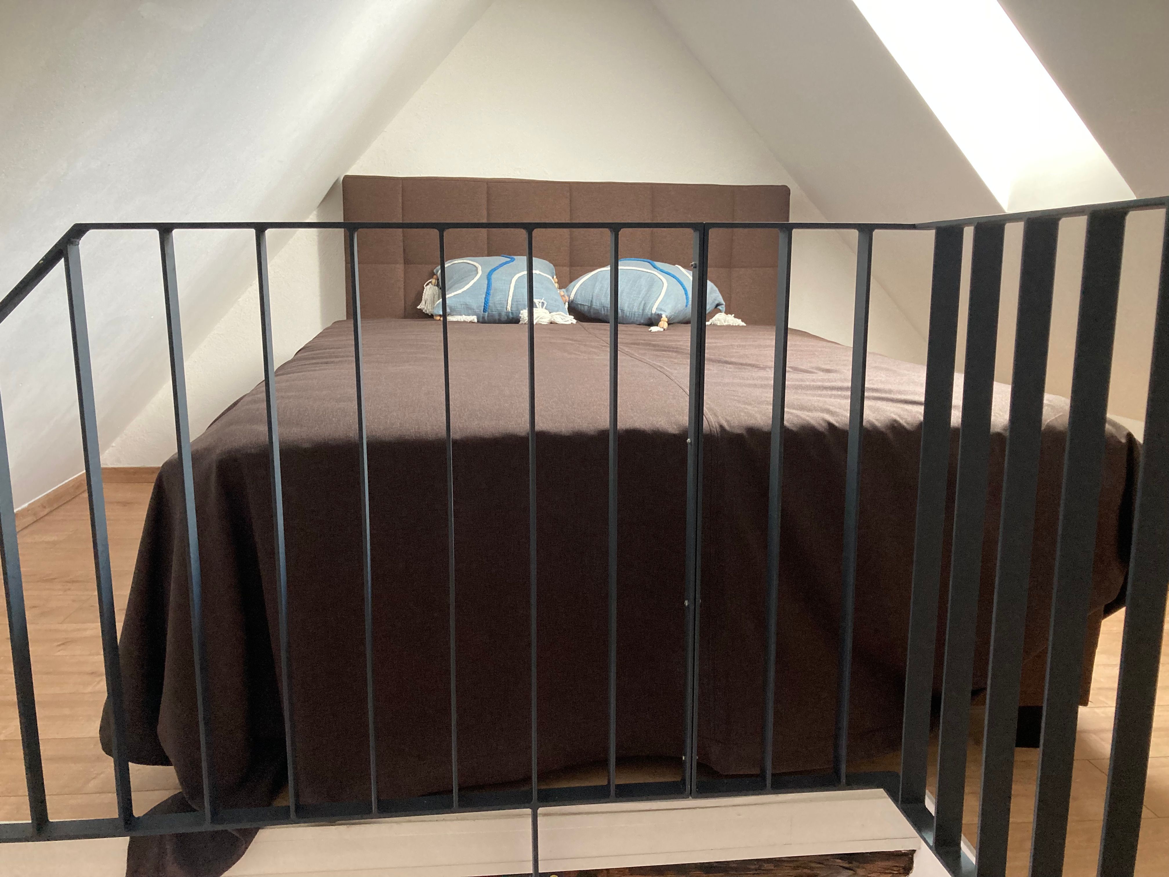  Above The Rooftops: 2 Floors (up To 2 People), Contract With Extension Option, 2024 Fully Renovated,  -  Above the rooftops: 2 floors (up to 2 people), contract with extension option, 2024 fully renovated, fully furnished, super central, old town  - Gallery -  8