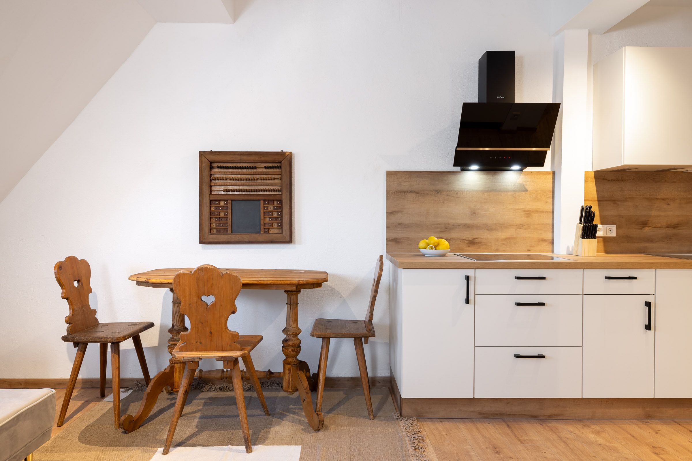  Above The Rooftops: 2 Floors (up To 2 People), Contract With Extension Option, 2024 Fully Renovated,  -  Above the rooftops: 2 floors (up to 2 people), contract with extension option, 2024 fully renovated, fully furnished, super central, old town  - Gallery -  16