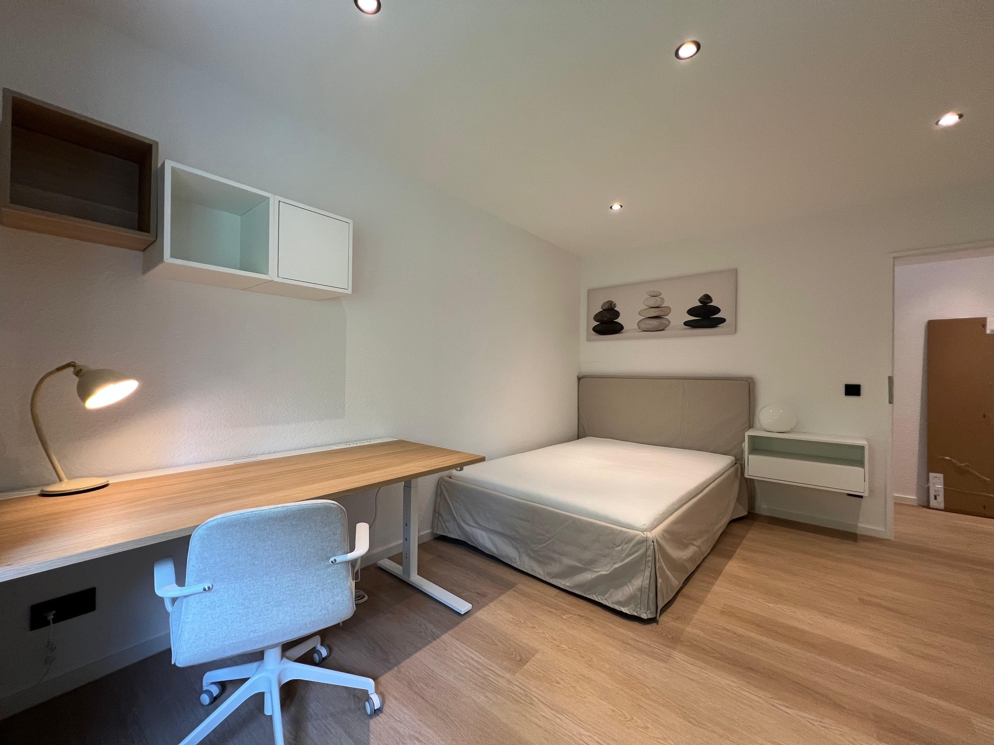  Modern 4-Bedroom Shared Apartment In Wiesbaden – Händelstraße 16, Fully Furnished & Ready To Move In  -  Modern 4-Bedroom Shared Apartment in Wiesbaden – Händelstraße 16, Fully Furnished & Ready to Move In  - Gallery -  13