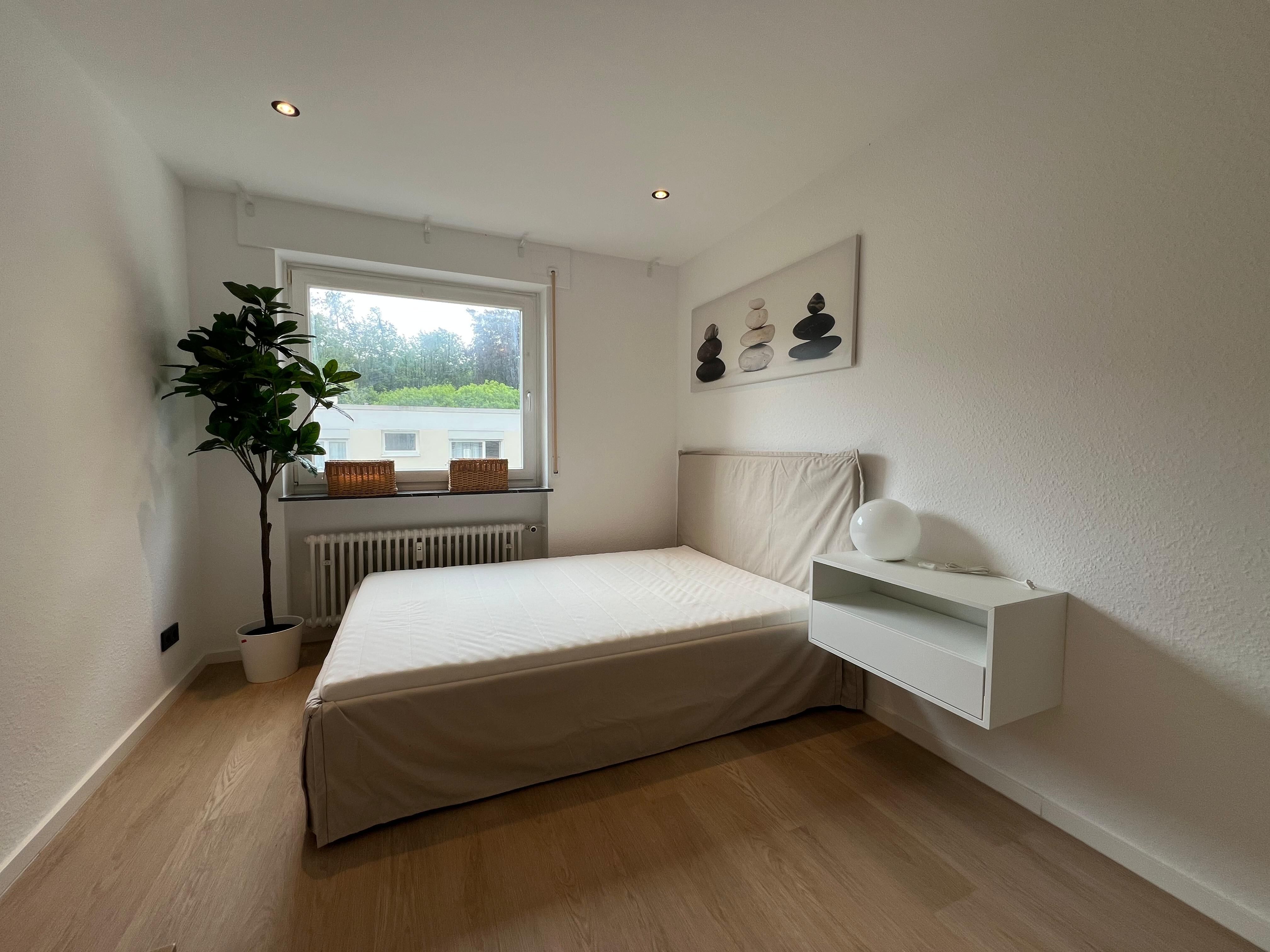  Modern 4-Bedroom Shared Apartment In Wiesbaden – Händelstraße 16, Fully Furnished & Ready To Move In  -  Modern 4-Bedroom Shared Apartment in Wiesbaden – Händelstraße 16, Fully Furnished & Ready to Move In  - Gallery -  11