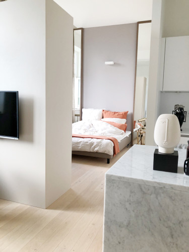 Charming & awesome studio in Ulm